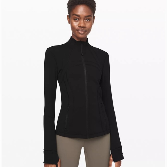 lululemon athletica Jackets & Blazers - lululemon athletica Define Jacket in Black